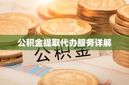 如皋公积金提取代办服务详解